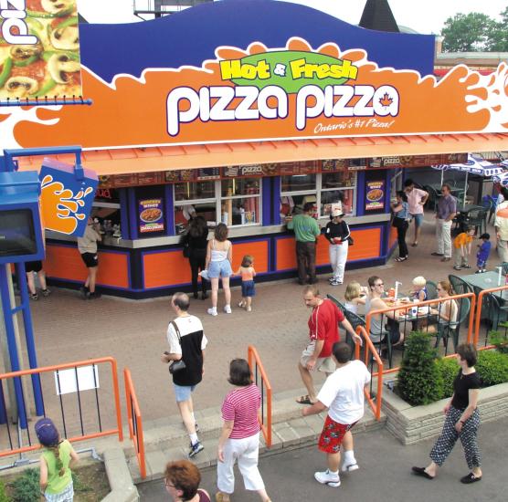 Pizza Pizza Patio