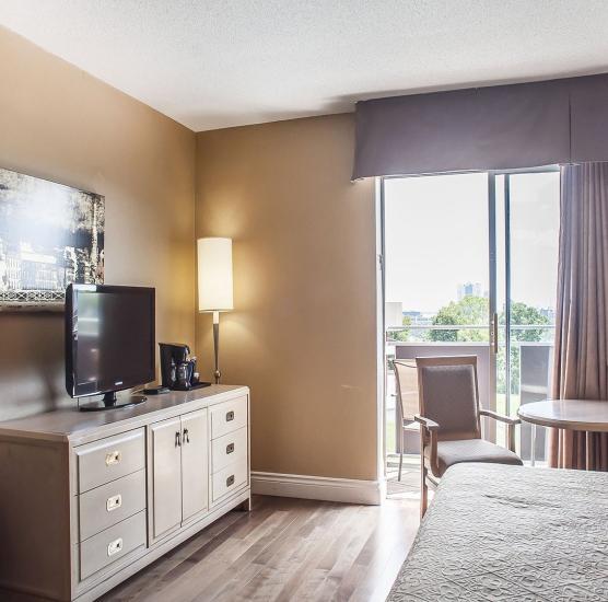 Quality Hotel Fallsview Cascade