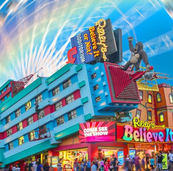 Ripley&#039;s Believe It Or Not