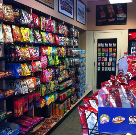 Falls Convenience