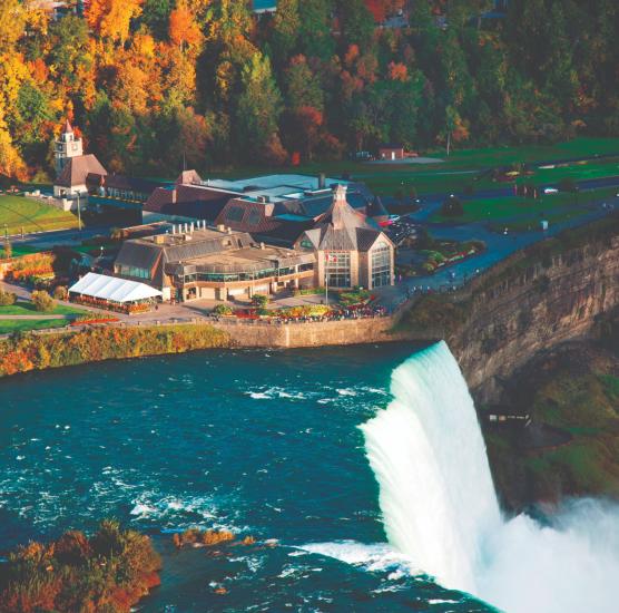 Table Rock Centre