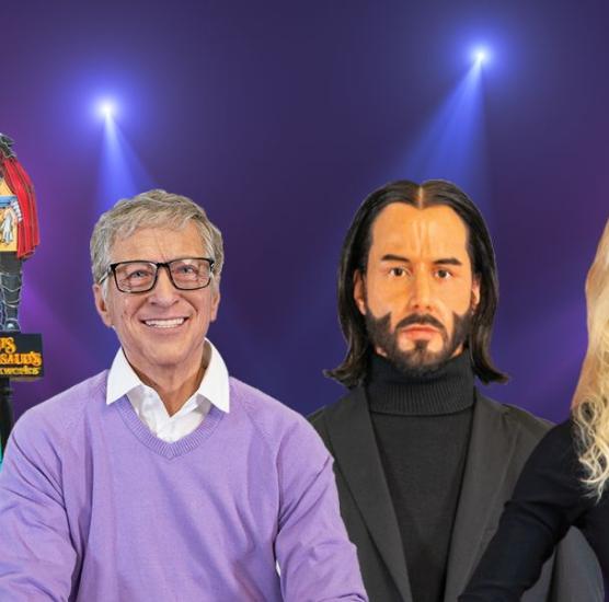 Louis Tussaud&#039;s Waxworks