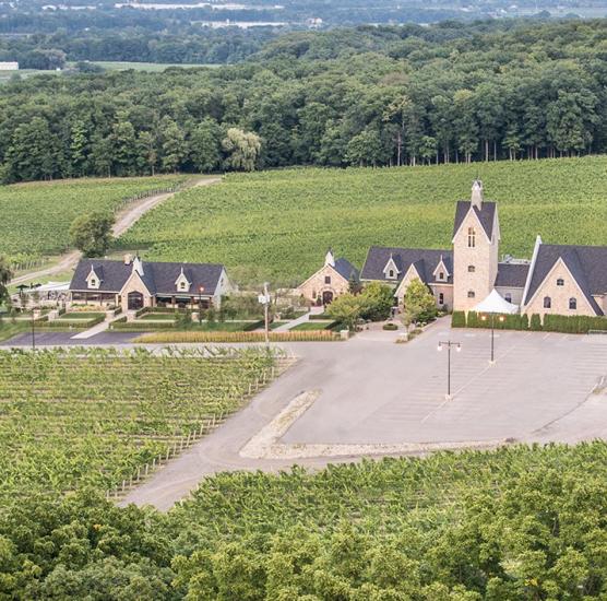 Vineland Estates Winery