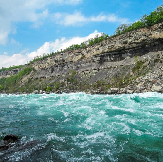 White Water Walk