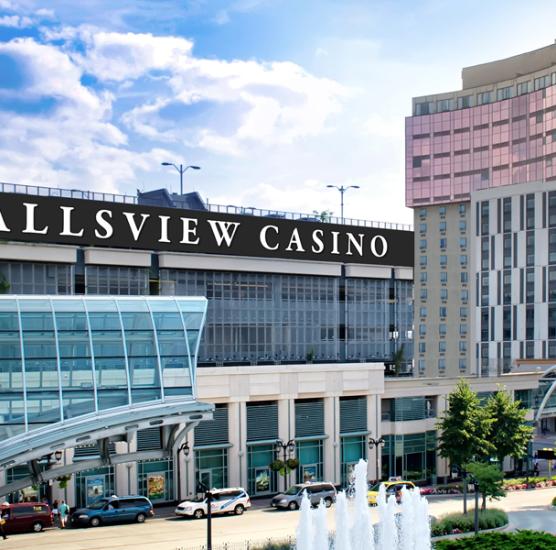 Wyndham Fallsview Hotel