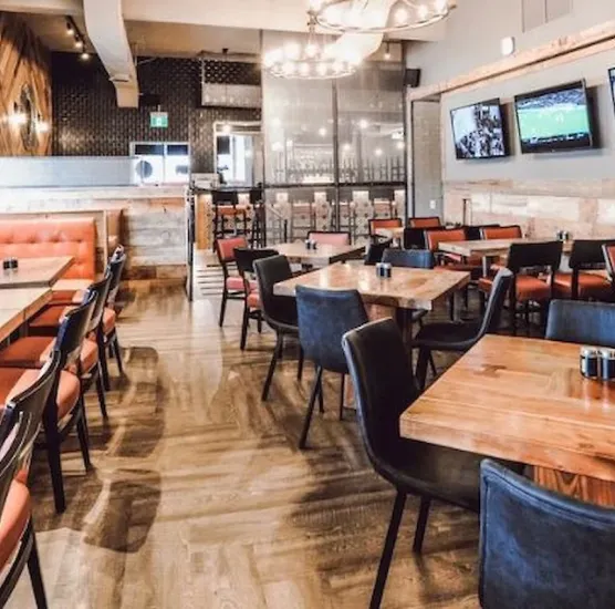 Mick &amp; Angelo&#039;s Kitchen + Bar