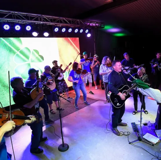 Irish Music Niagara