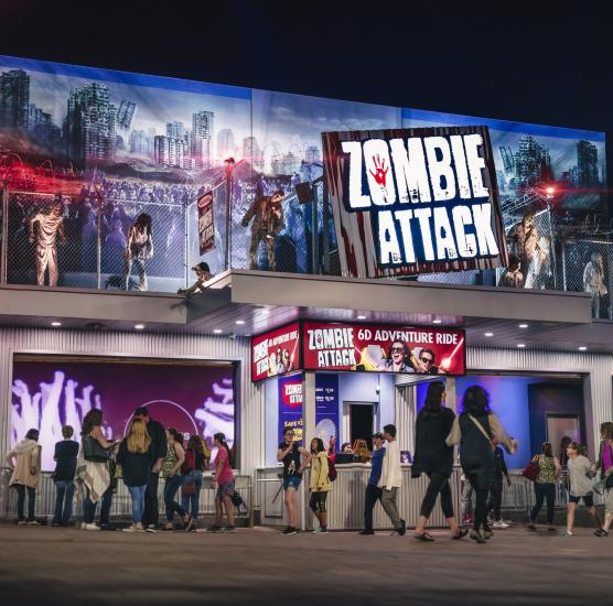 Zombie Attack