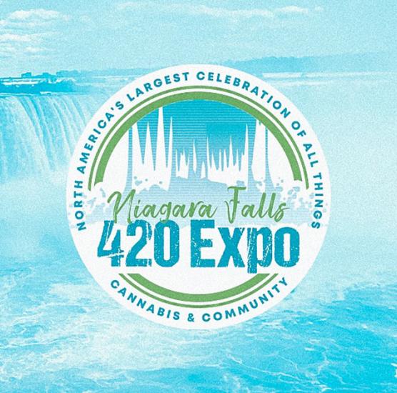 Niagara Falls 420 Expo