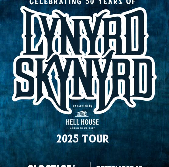 Celebrating 50 Years of Lynyrd Skynyrd