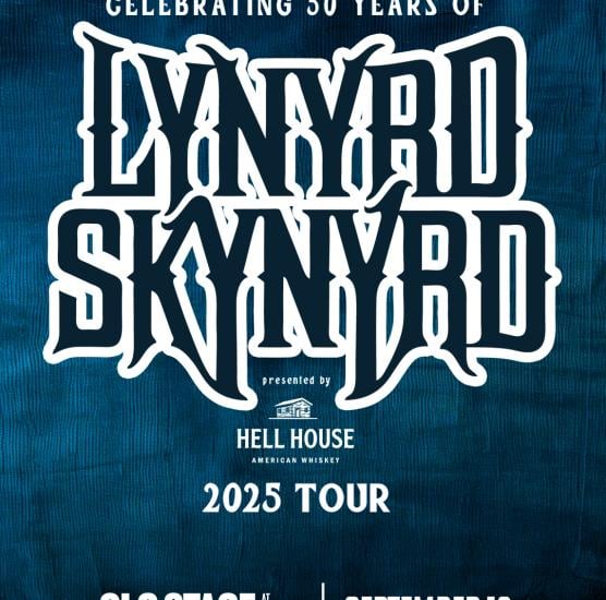 Celebrating 50 Years of Lynyrd Skynyrd