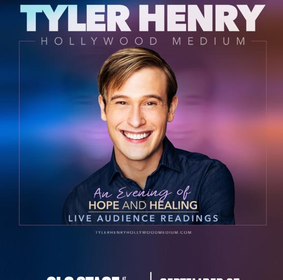 Tyler Henry