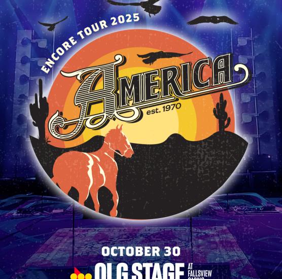 America Encore Tour 2025