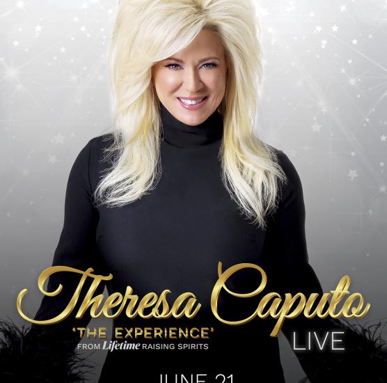 Theresa Caputo LIVE ‘The Experience’