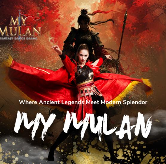 My Mulan Fantasy Dance Production