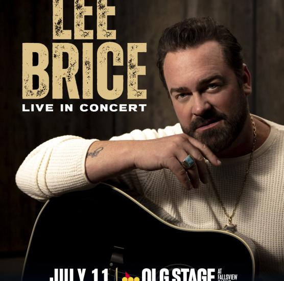 Lee Brice Live in Concert