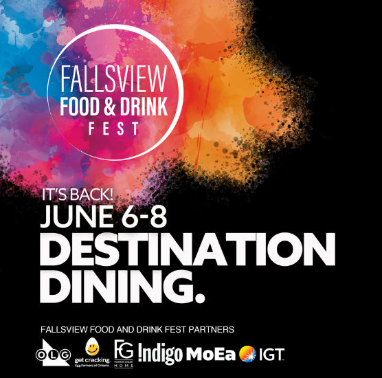 Fallsview Food & Drink Fest