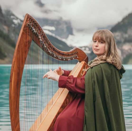 Live Performance - Whispering Strings: Celtic Melodies for Mom