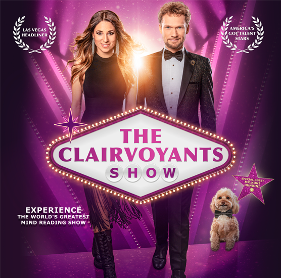 The Clairvoyants