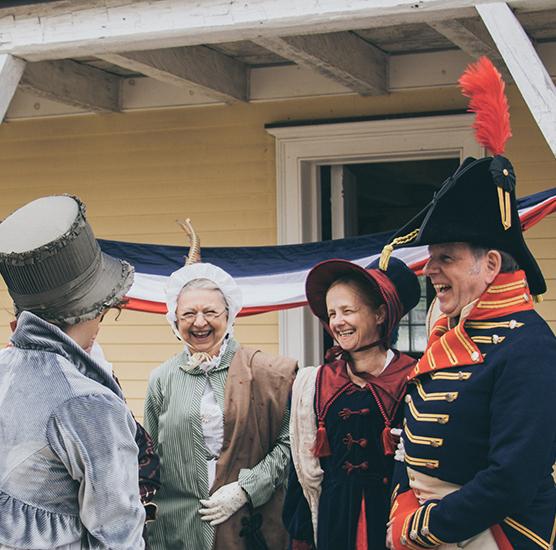 War of 1812 Officers Day