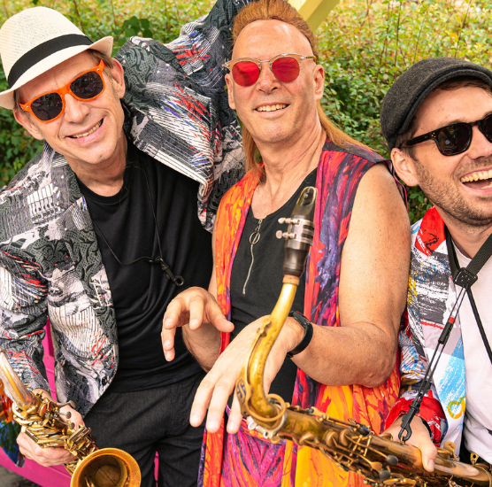 Sax in the City