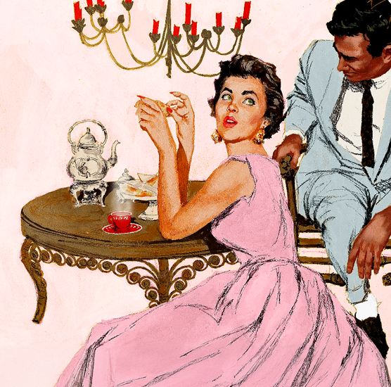 1950’s Tea Soirée