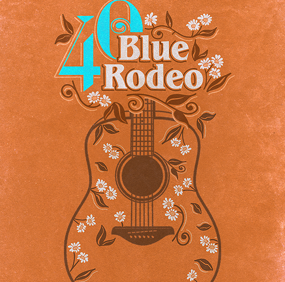 blue rodeo