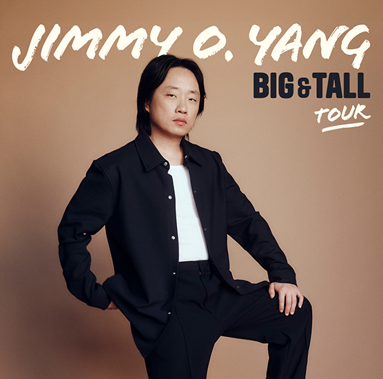 jimmy o yang