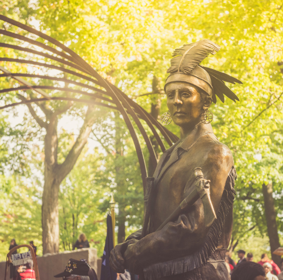 National Indigenous Peoples Day Guest Lecture with Karl Dockstader