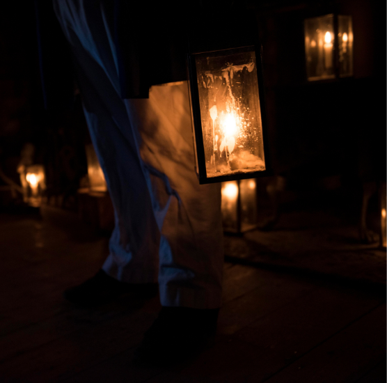 Murder Mystery at Old Fort Erie