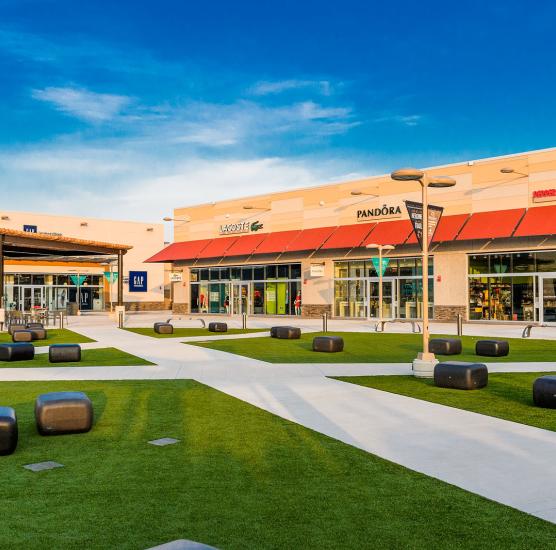 Outlet Collection