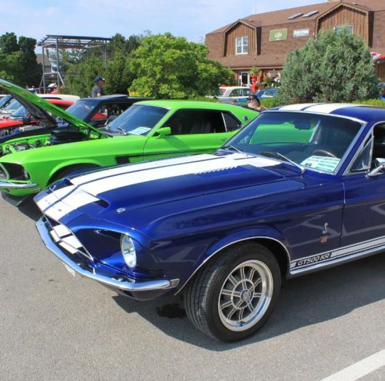 Fathers Day Car Show