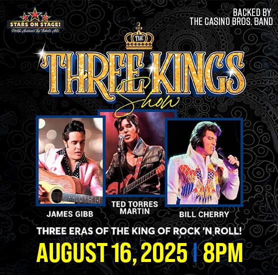 The Three Kings Show