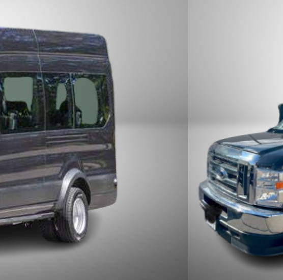 Toronto Comfort Shuttle