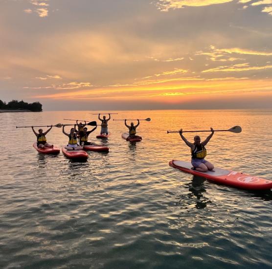 Paddle Niagara