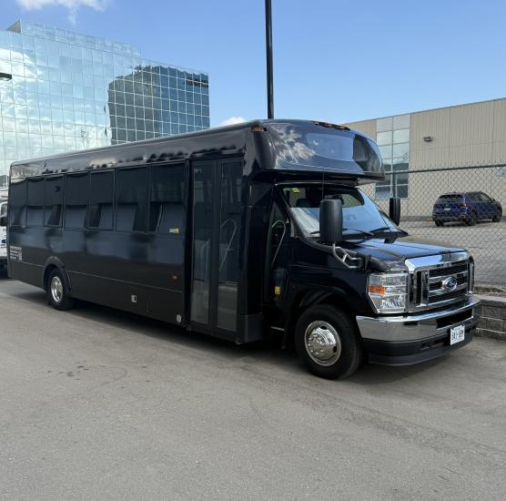 Toronto Comfort Shuttle