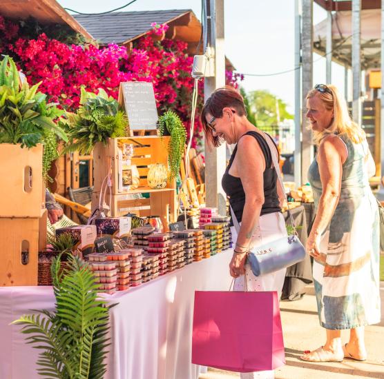 Fallsview Summer Market