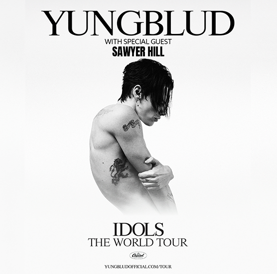 Yungblud Idols The World Tour