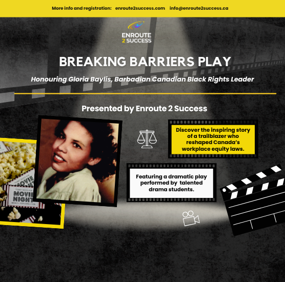 Breaking Barriers Play: The Story of Gloria Baylis Brought to Life