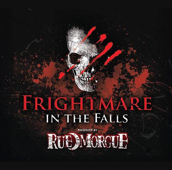 Frightmare in the Falls