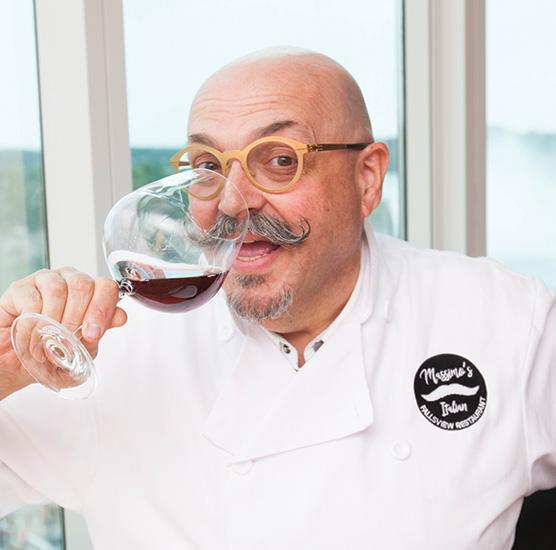 Niagara Culinary Experiences With Massimo Capra- Venetian Carnival - A Taste of Veneto
