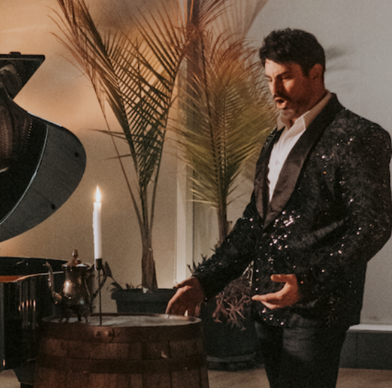 LUNA Concert Series at Chateau des Charmes