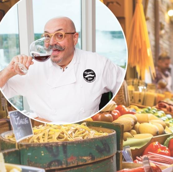 Massimo Capra’s Niagara Culinary Experiences – Celebrate The Harvest   