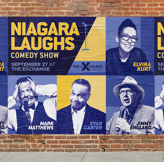 Niagara Laughs