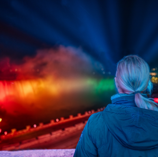 Niagara Falls Illumination Board 100th Anniversary