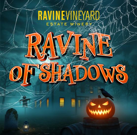 Ravine of Shadows - 2025 Halloween Gala