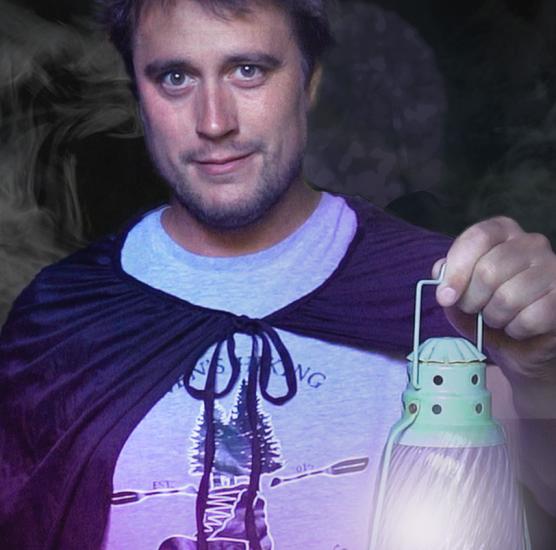 Owen's Haunted Niagara Walk: Hosted by Tripshepherd
