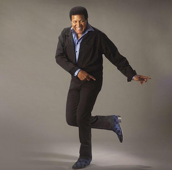 Chubby Checker 