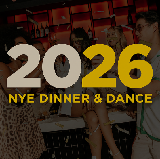 New Year’s Eve Dinner and Dance Party