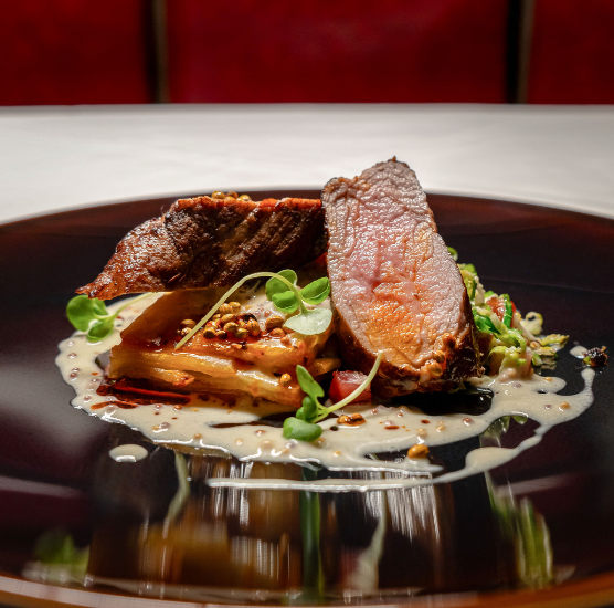 Valentine's Day at AG Inspired Cuisine